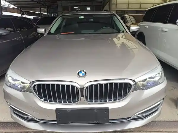 BMW 5 Series 2020