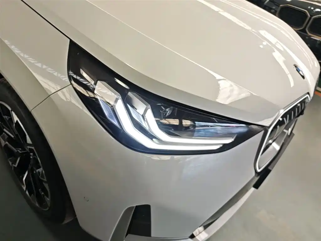 BMW X3 2025 — фото 13