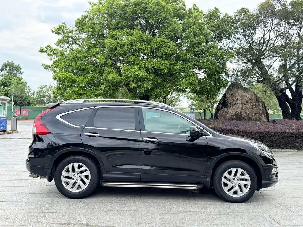 Honda CR-V 2015 — фото 8