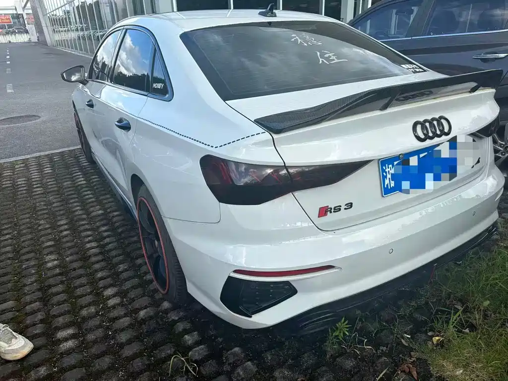 Audi A3 2022