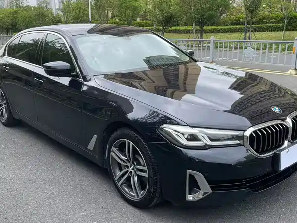 BMW 5 Series 2022