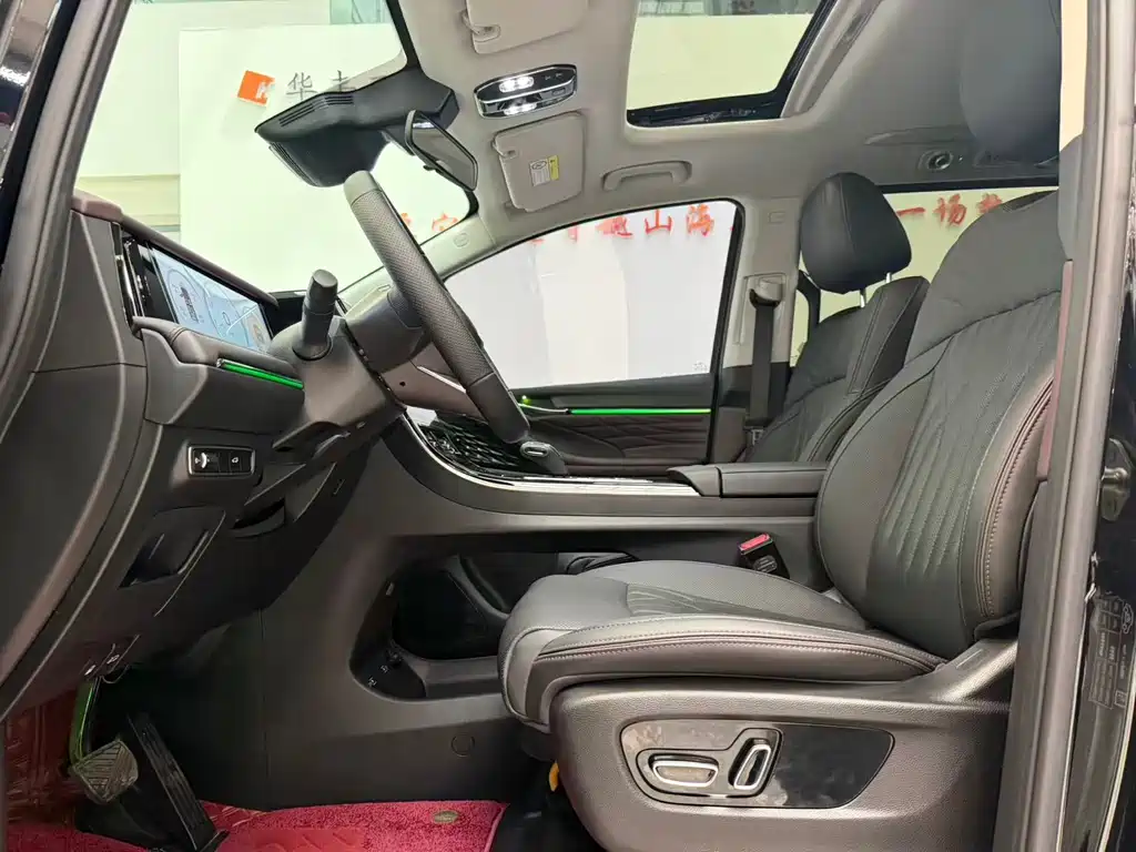 GAC Motor Trumpchi M8 2024