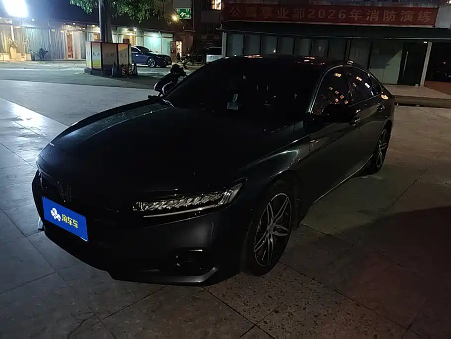 Honda Accord 2022