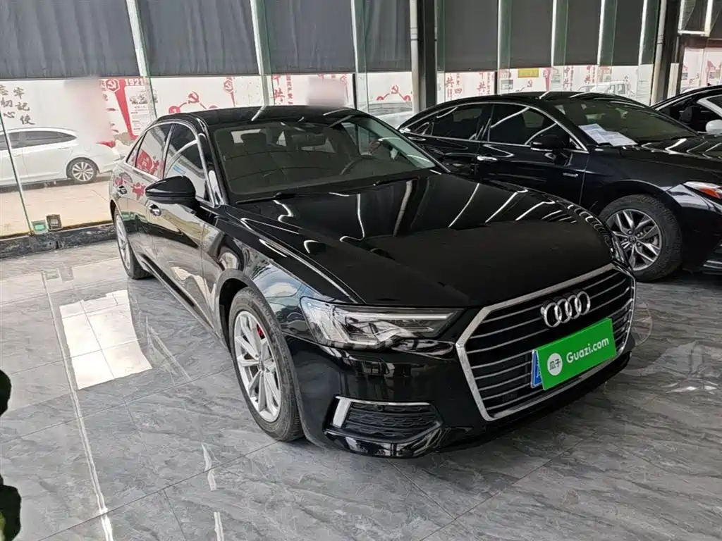 Audi A6L 2019 — фото 4