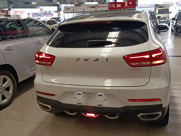 Haval F5 2019