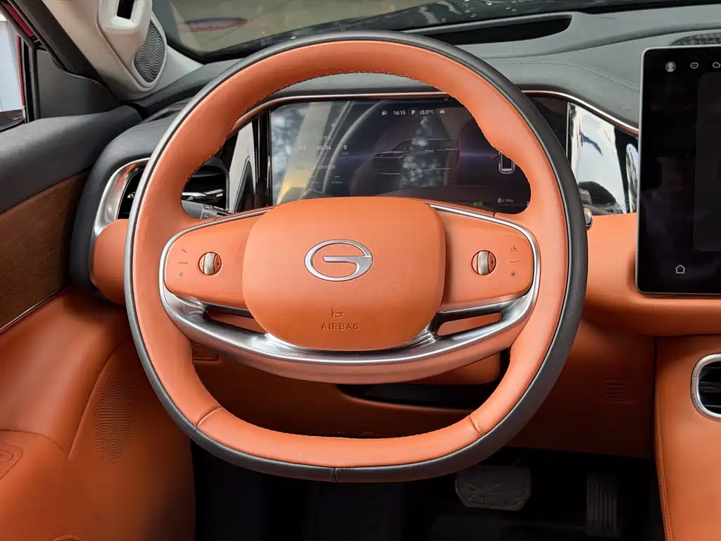 GAC Trumpchi S9 2025 — фото 10