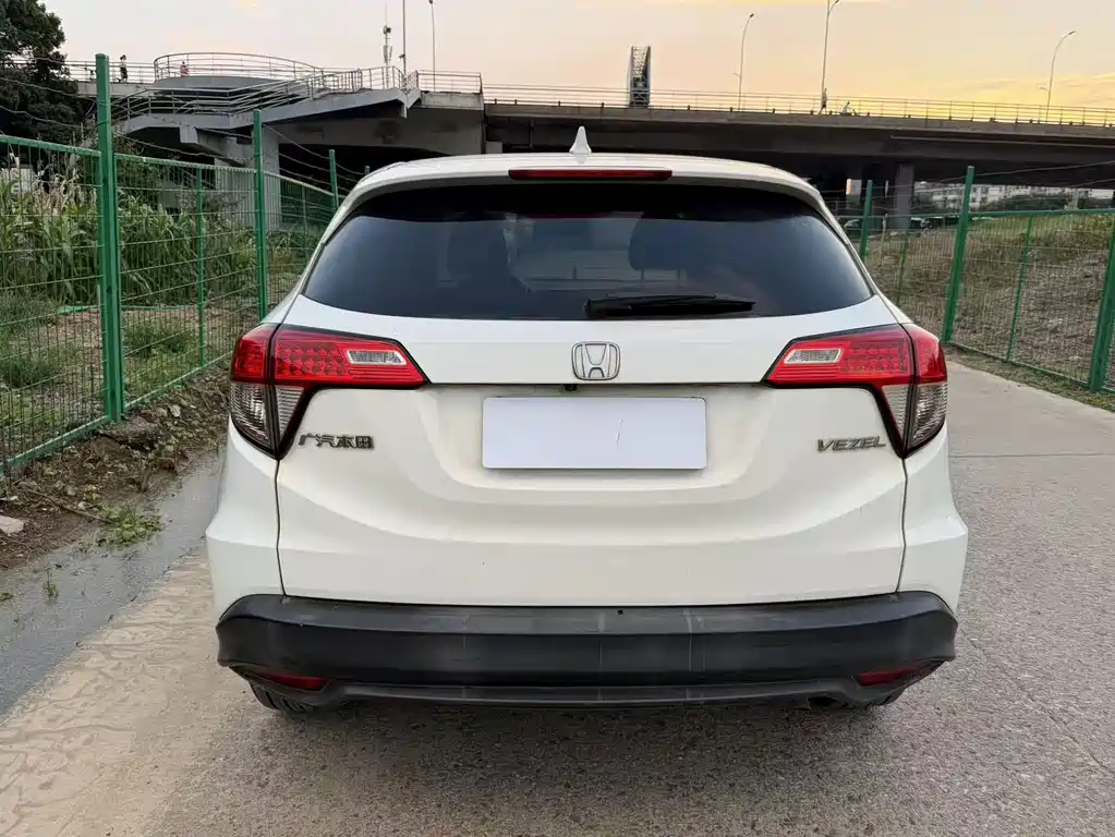 Honda Vezel 2020 — фото 11