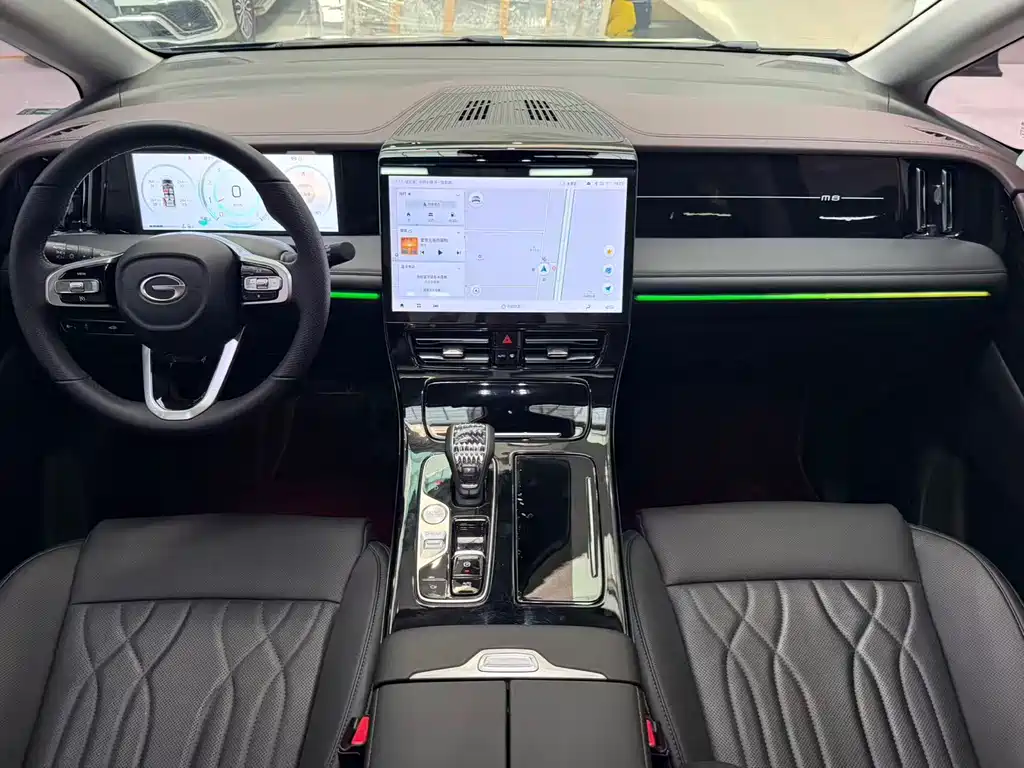 GAC Motor Trumpchi M8 2024