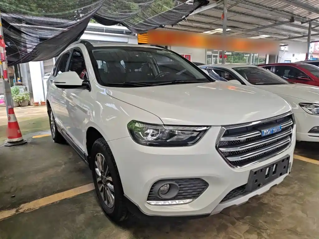 Haval H6 2018