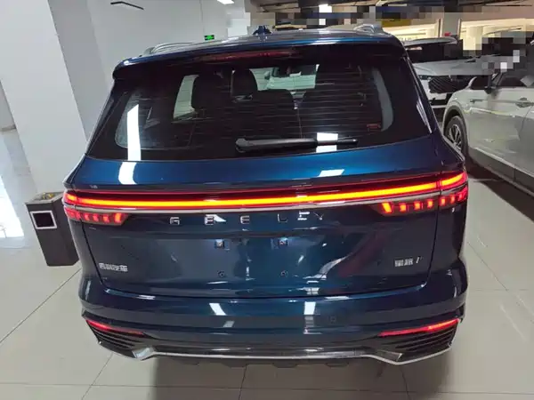 Geely Xingyue L 2022