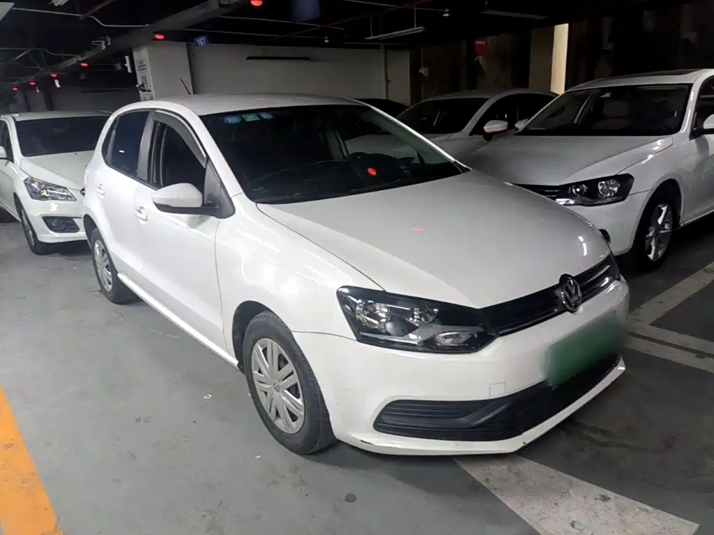 Volkswagen Polo 2019