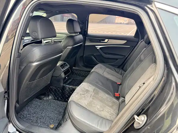 Audi A6L 2019