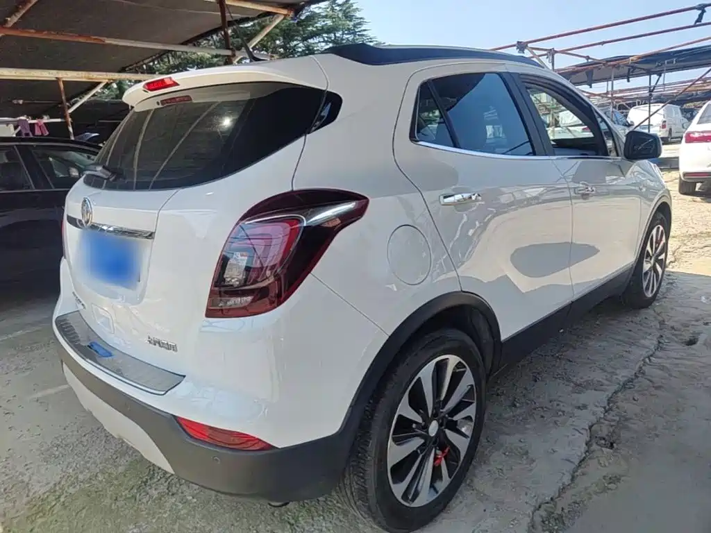 Buick Encore 2017