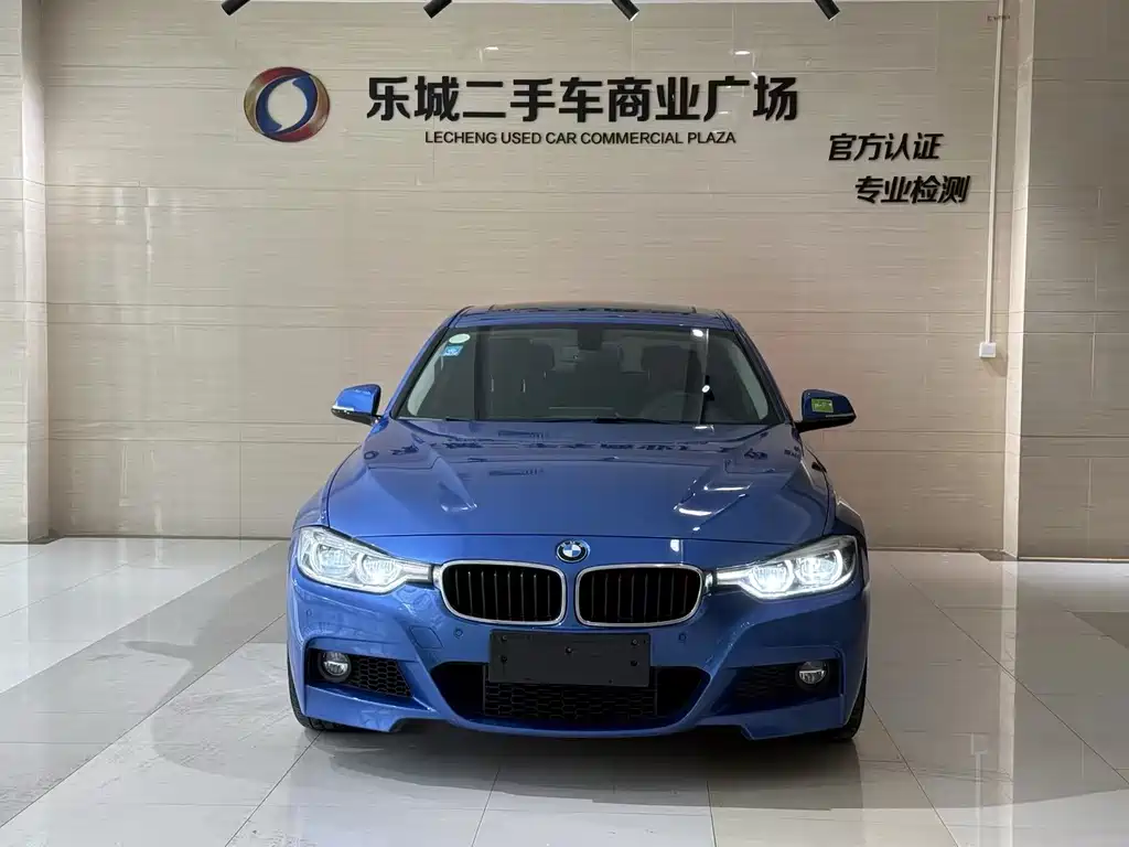 BMW 3 Series 2019