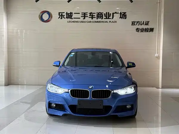 BMW 3 Series 2019