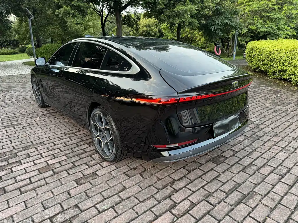 Changan Qiyuan A07 2024