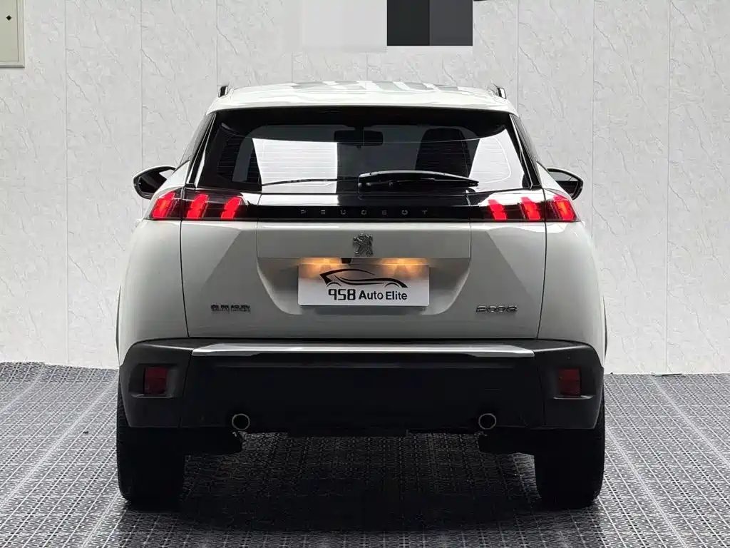 Peugeot 2008 2023 — фото 10