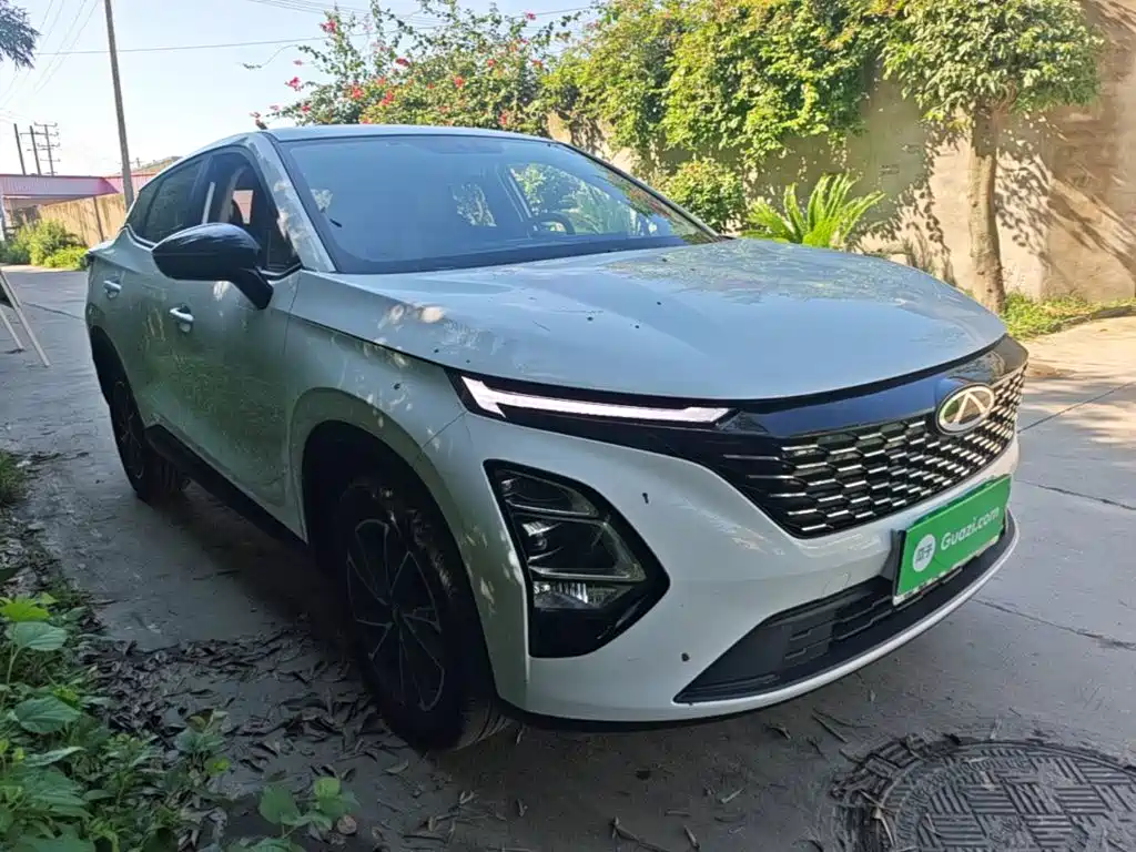 Chery Tiggo 5x 2025 — фото 4