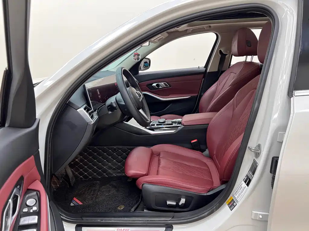 BMW i3 2023 — фото 15
