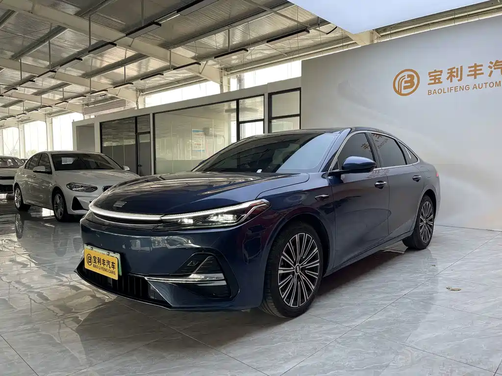 Geely Galaxy A7 EM 2025 — фото 1