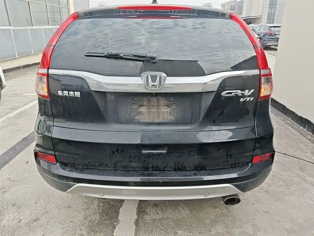 Honda CR-V 2016 — фото 6