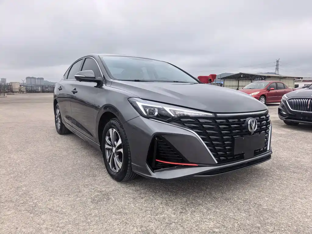 Changan Escape 2022