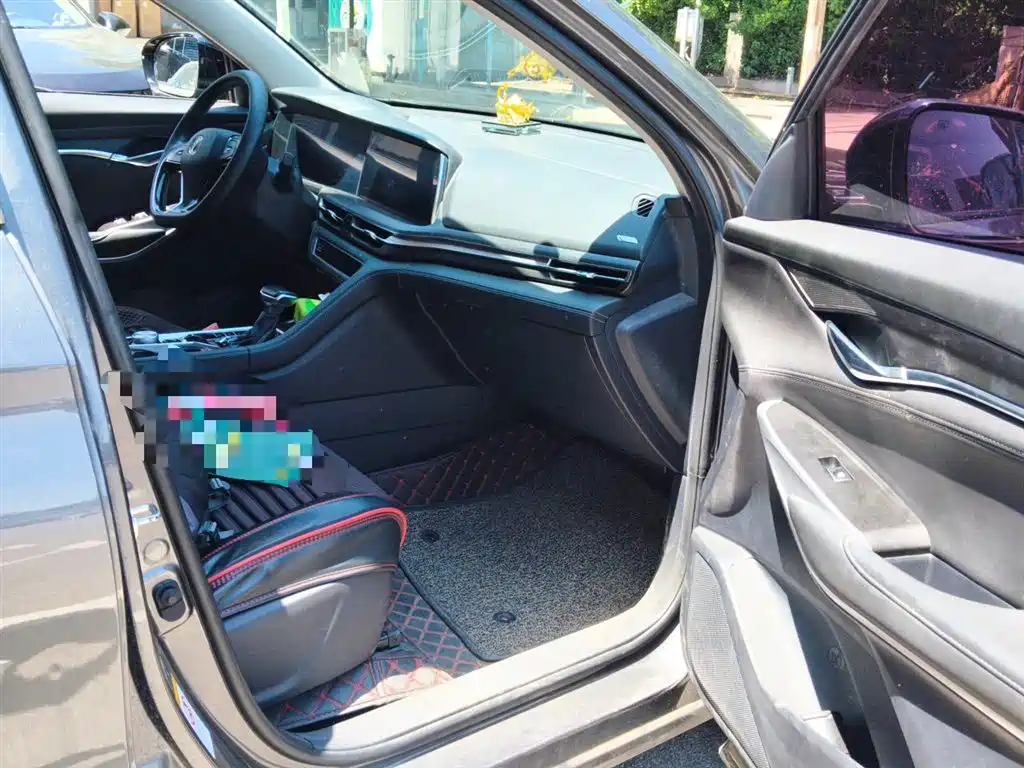 Changan CS75 PLUS 2020 — фото 20