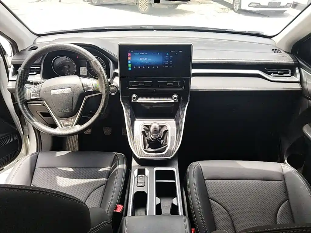 Haval M6 2023 — фото 10