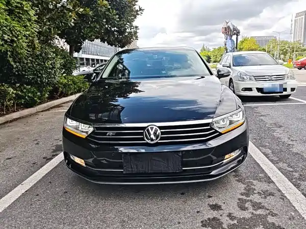 Volkswagen Magotan 2019