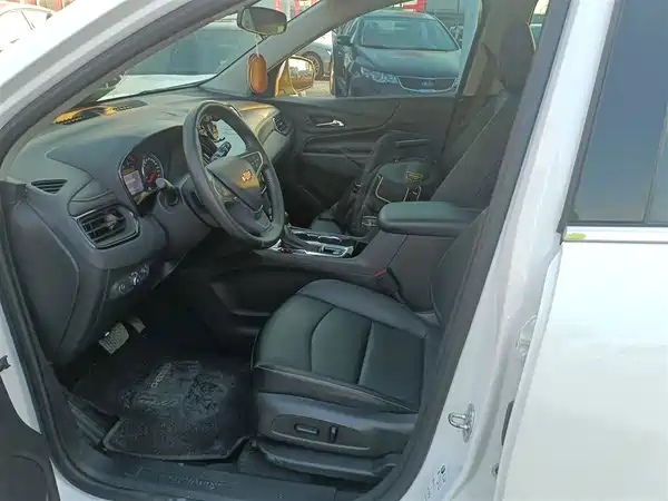 Chevrolet Equinox 2022