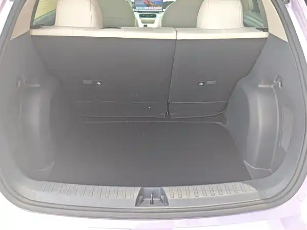 Geely Galaxy Starwish 2025
