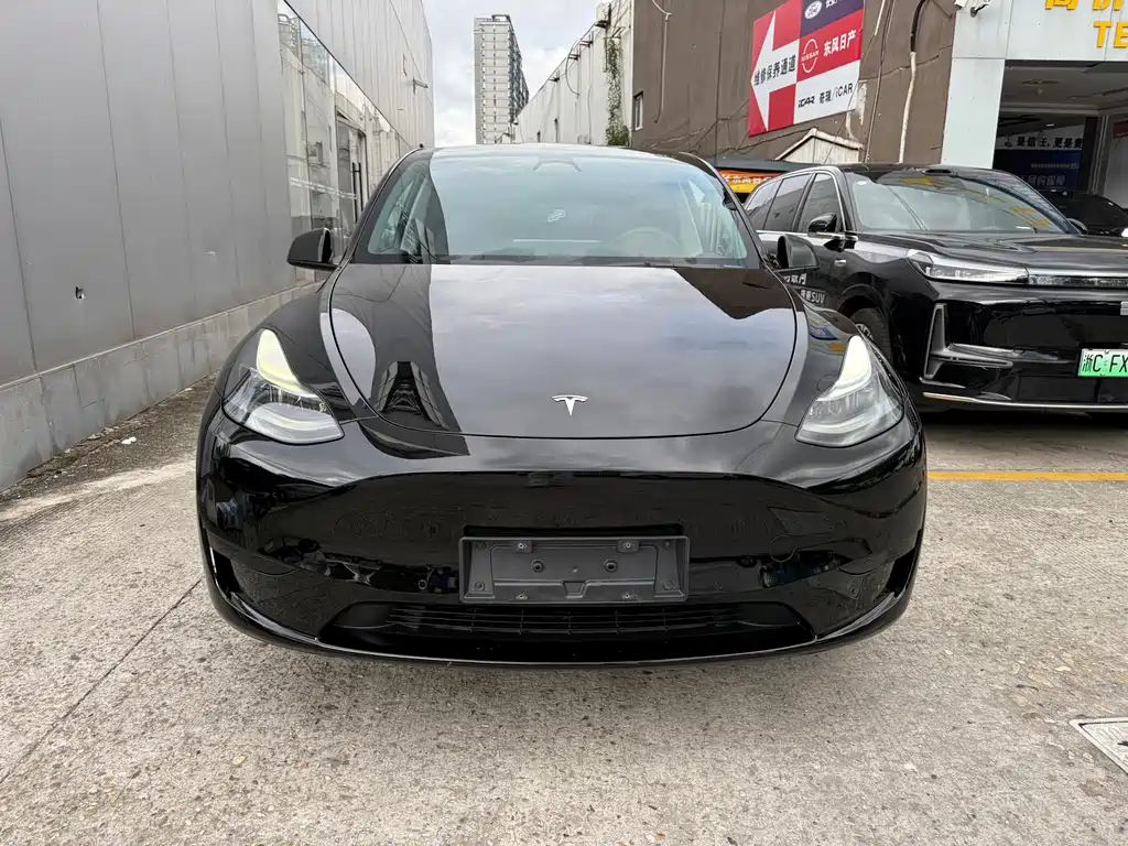 Tesla Model Y 2023 — фото 2