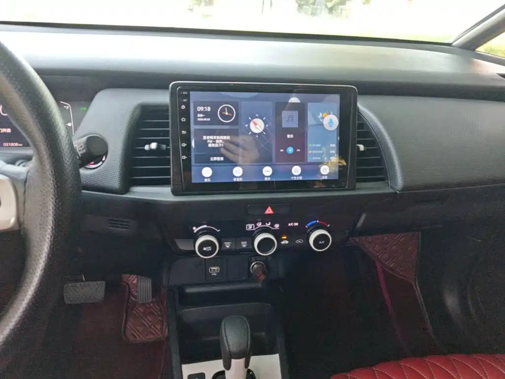 Honda Fit 2022 — фото 13
