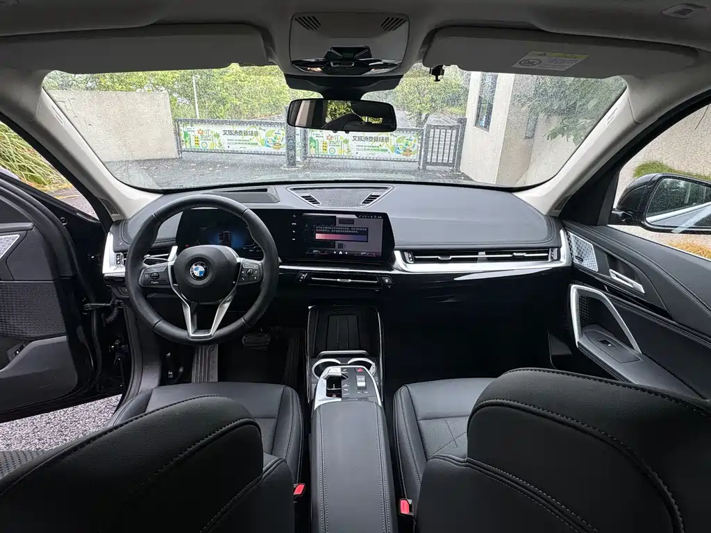 BMW X1 2025 — фото 8