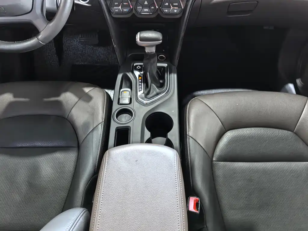 GAC Trumpchi GS4 2018 — фото 14