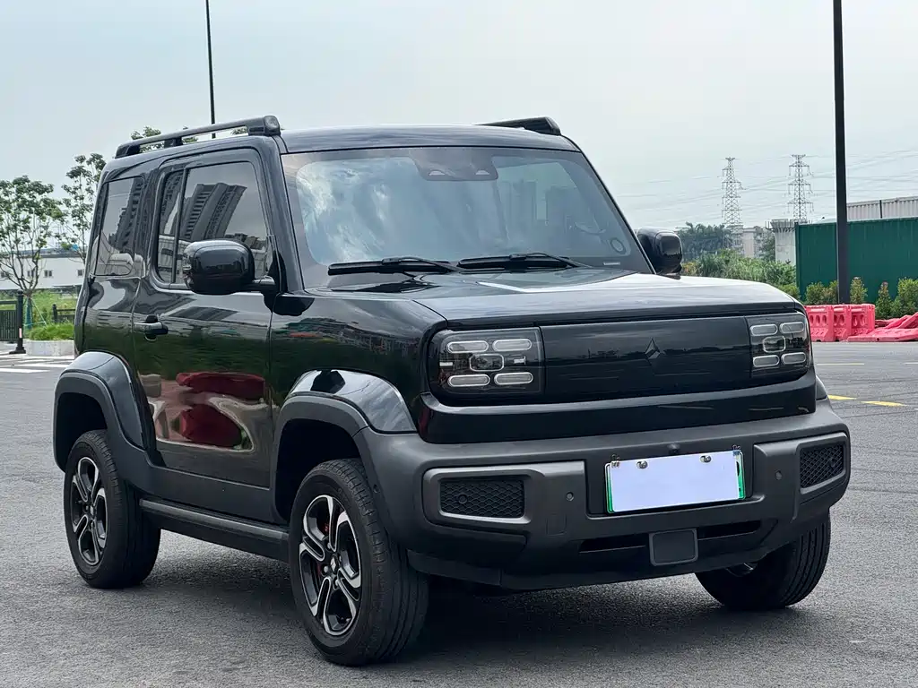 Baojun Yueye 2024