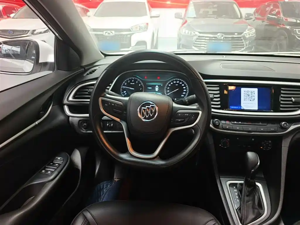 Buick Excelle 2021 — фото 11
