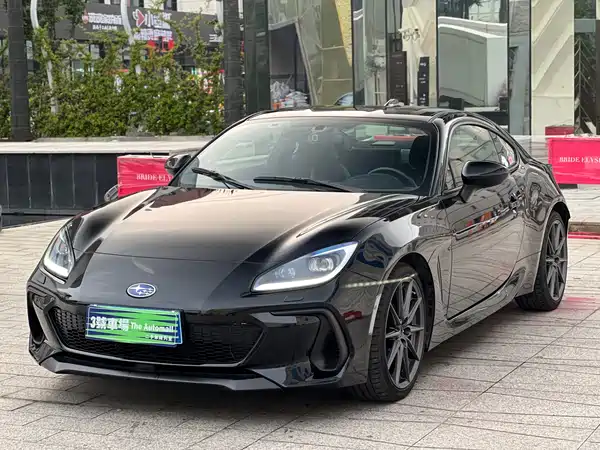 Subaru BRZ 2022