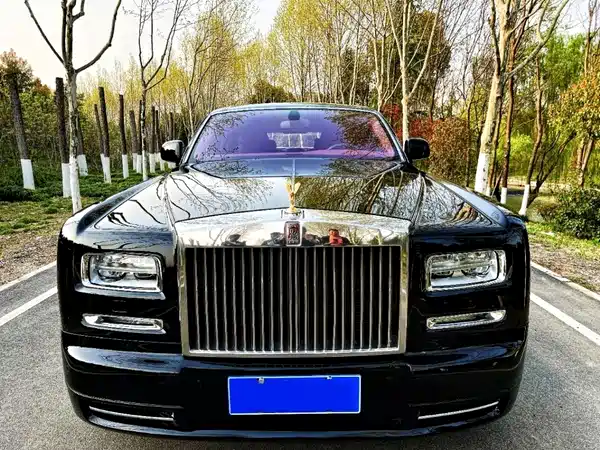 Rolls-Royce Phantom 2006