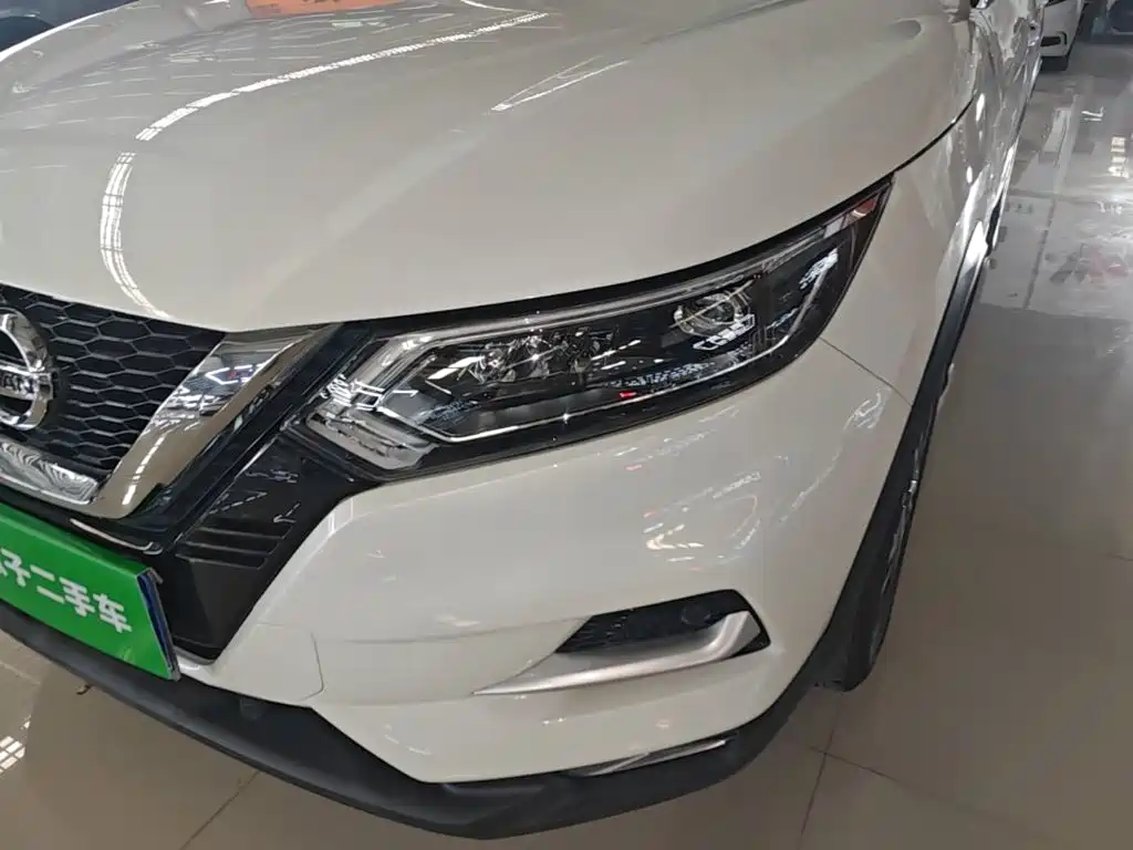 Nissan Qashqai 2022 — фото 24