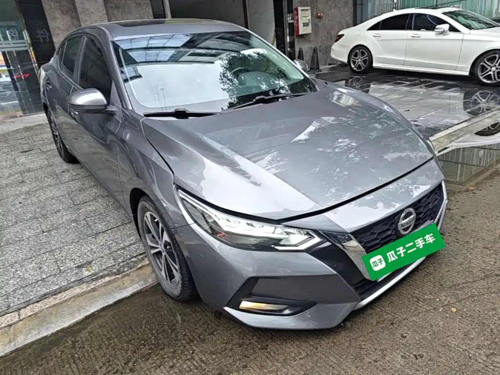Nissan Sylphy 2021