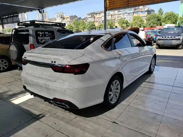 Geely Binrui 2021