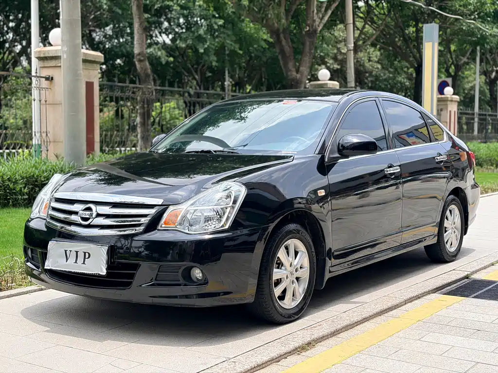 Nissan Sylphy 2019