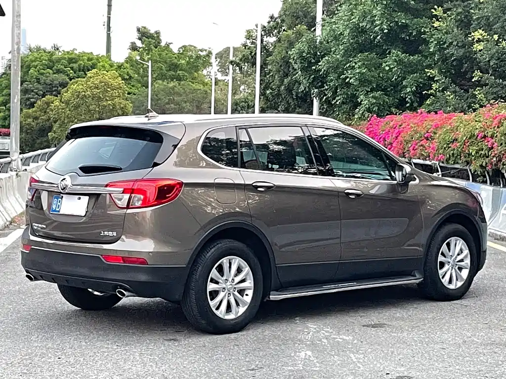 Buick Envision Plus 2015 — фото 4