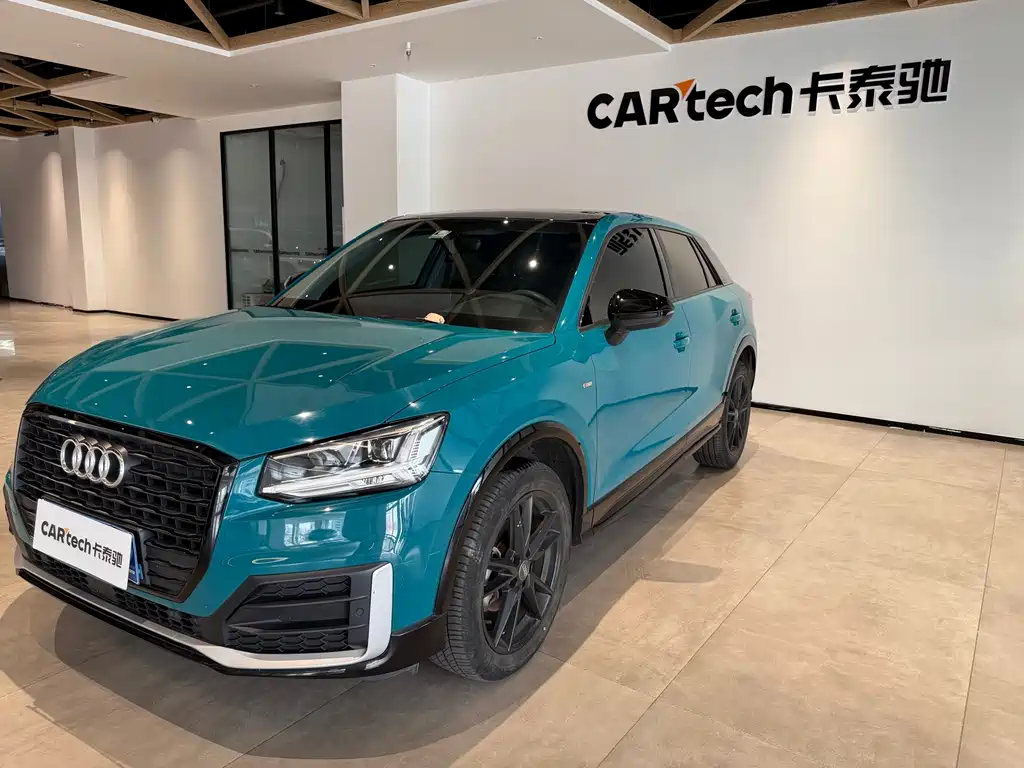 Audi Q2L 2020 — фото 26
