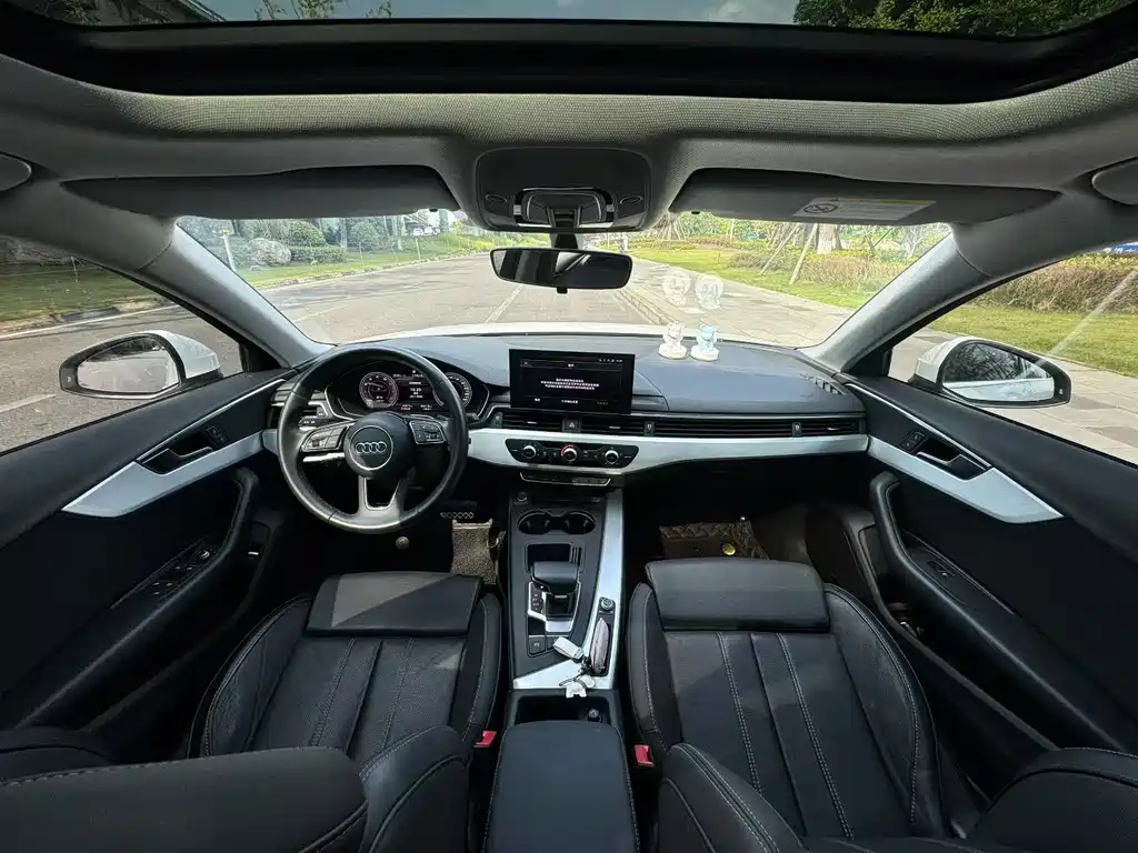 Audi A4L 2022