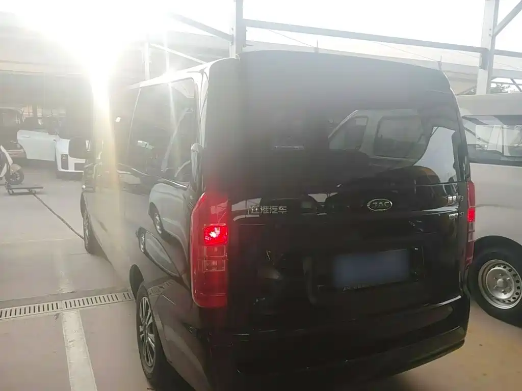 JAC Refine Refine M3 2023