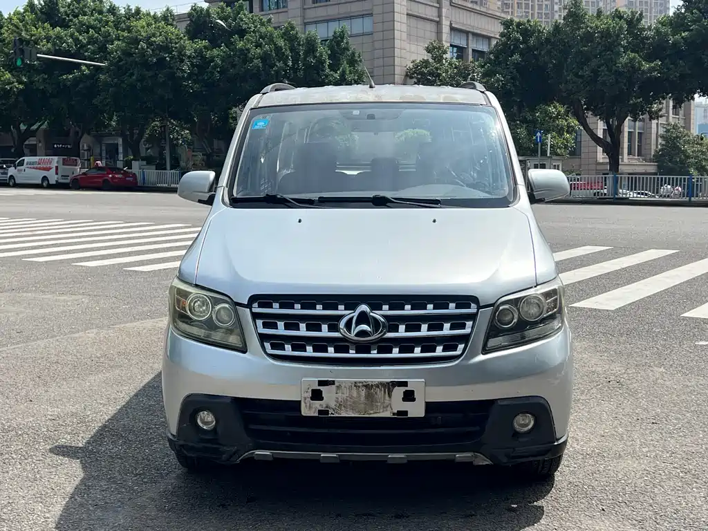 Changan Uno S 2016 — фото 3