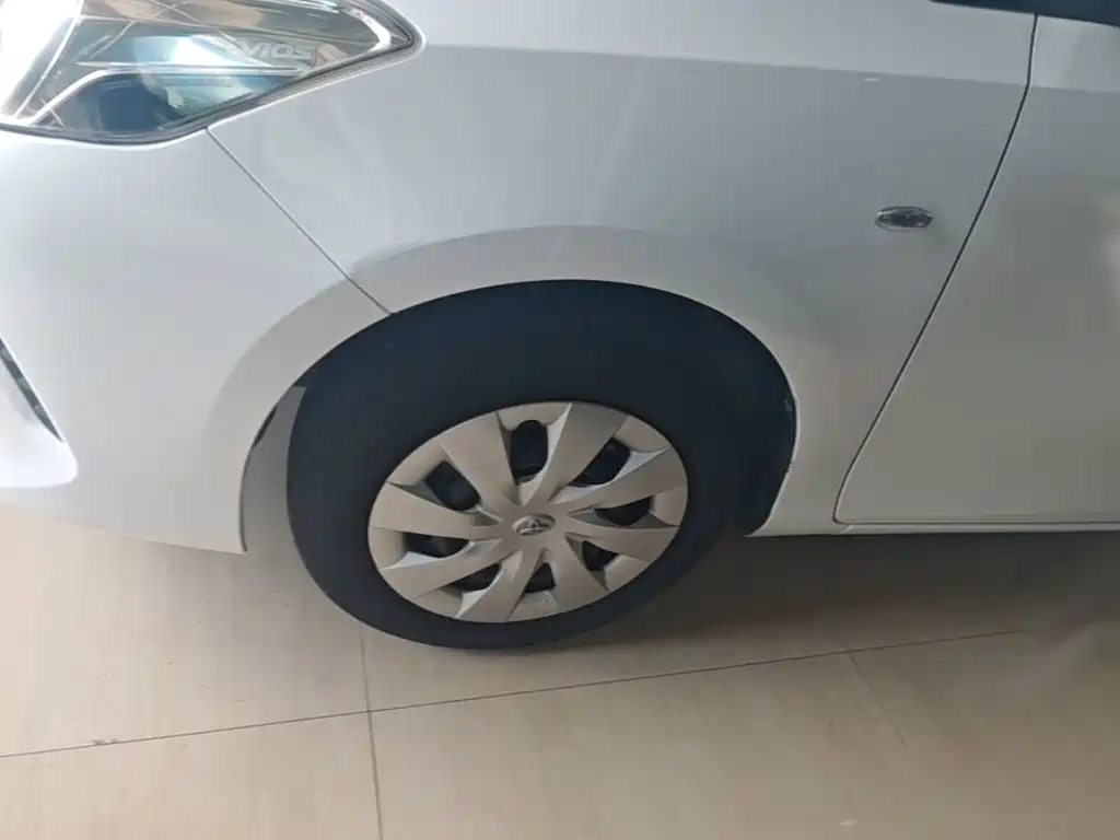 Toyota Vios 2019 — фото 23