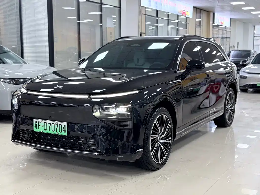 XPeng G9 2024